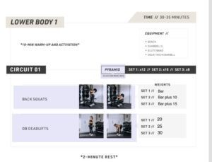 SWEAT Strength İçin Etkili İçerik Oluşturma: İşaretlemeyi İyi Kullanma Sanatı